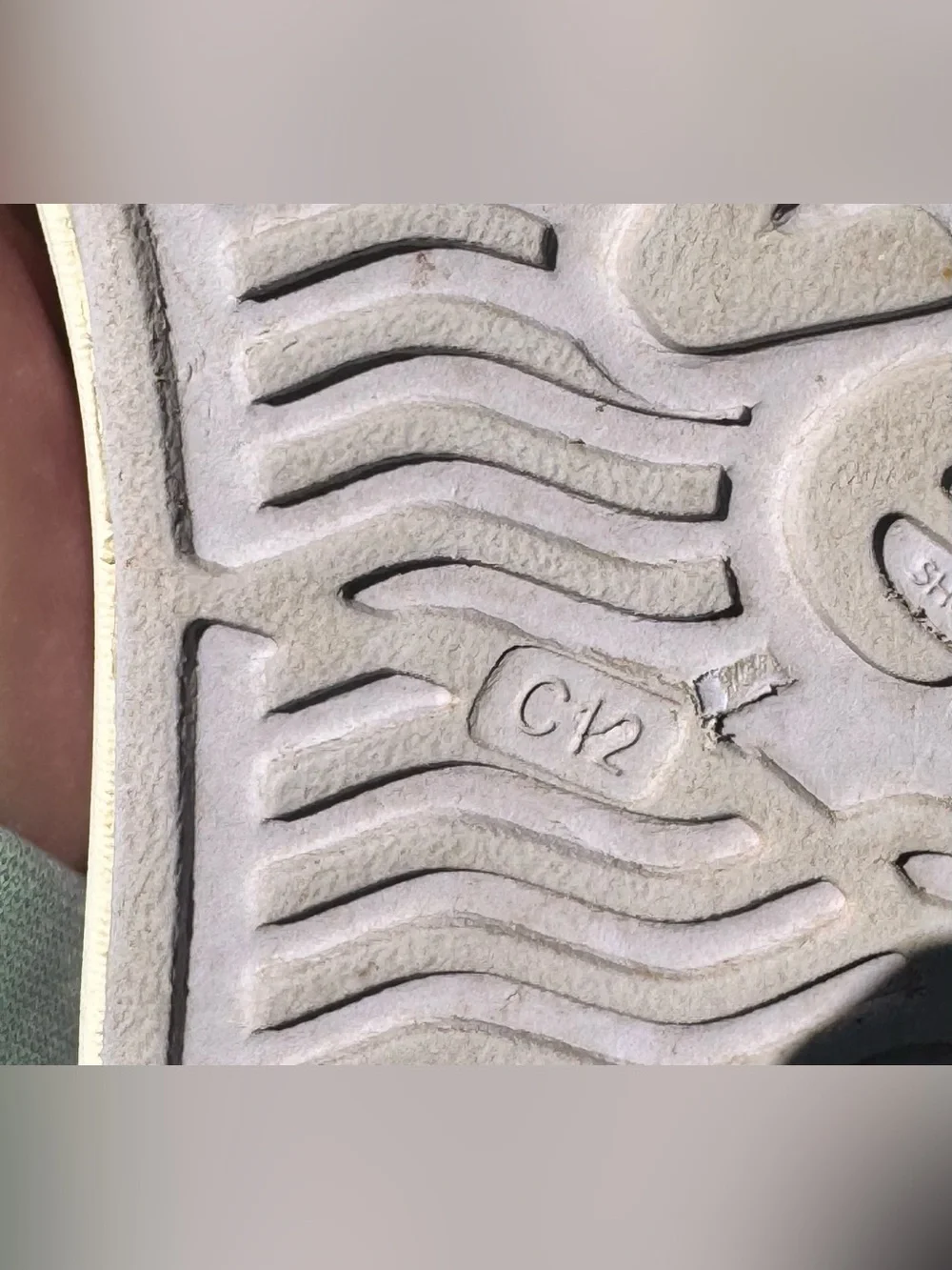 Native Shoes excellent used
